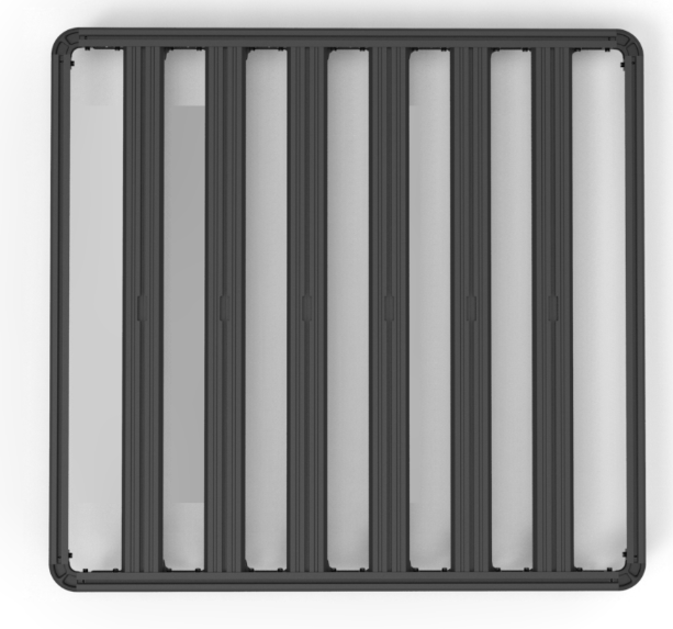 X-Country Summit Platform Kit CK0025 - Ford F250 Superduty crew cab (2017-2024)