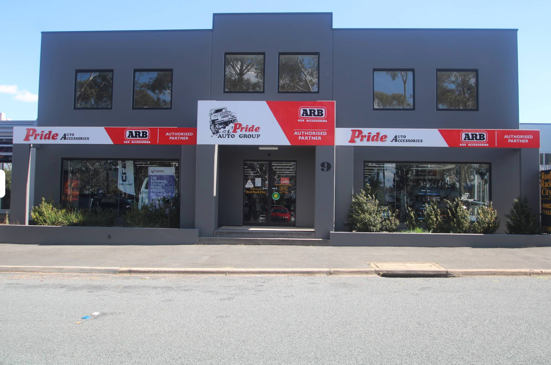 Pride Auto Group
