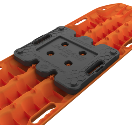 Maxtrax Jaxbase Plate