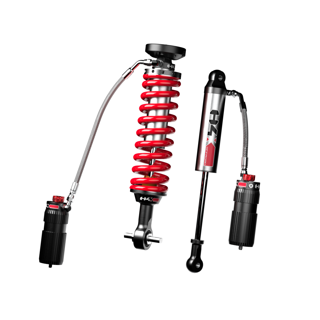 Hamer4x4 H4X Suspension