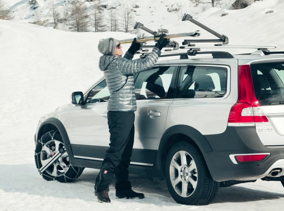 Ski Carriers