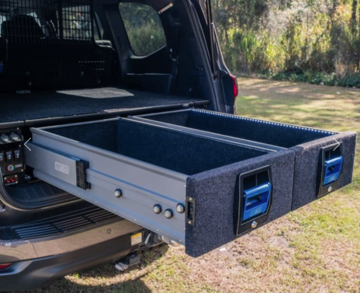 Drawer Systems and Storage