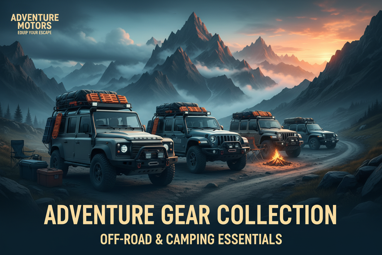 Adventure Gear