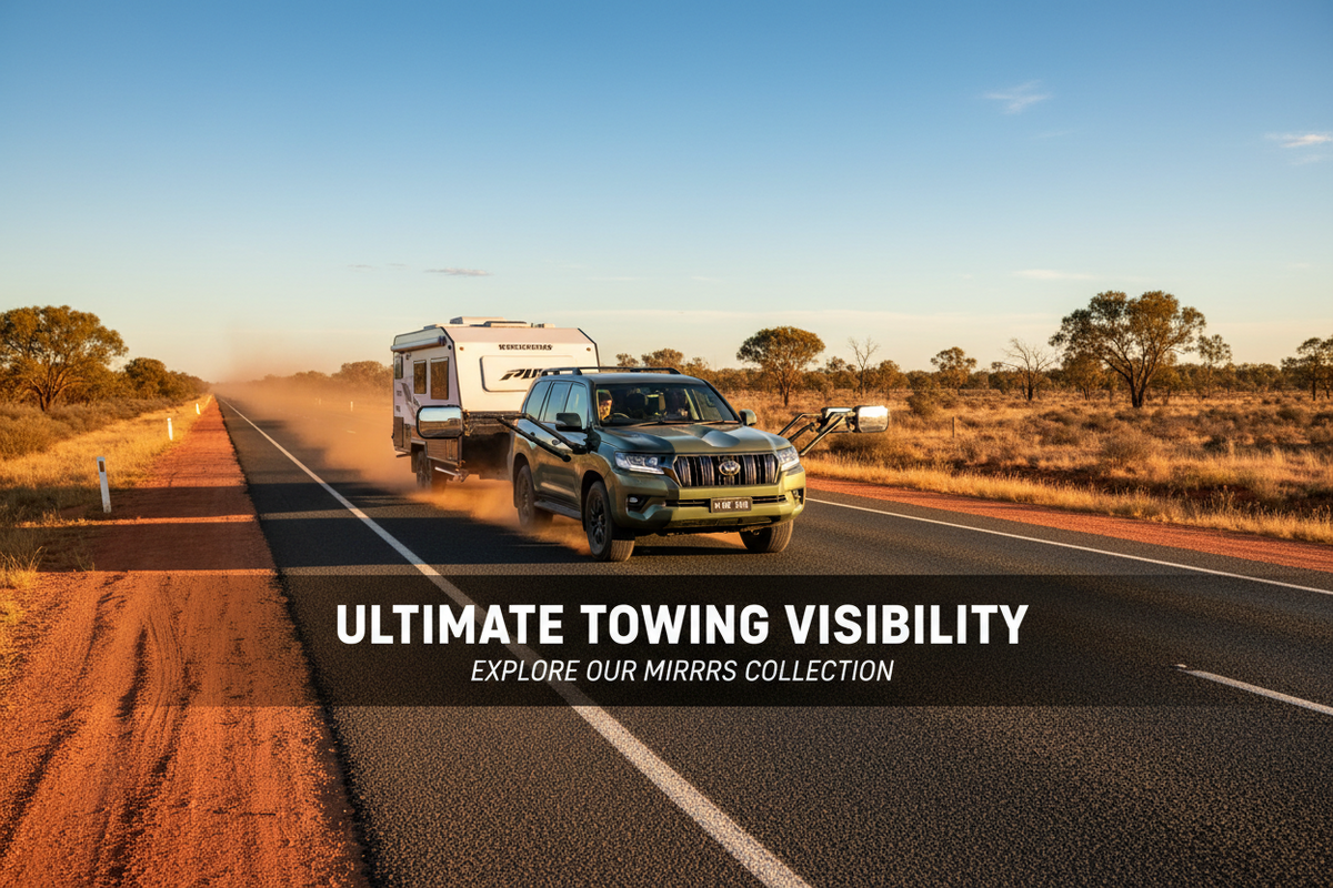 Towing Mirrors