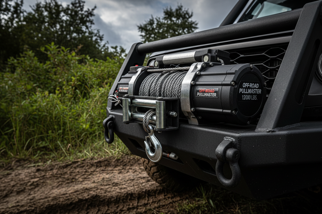 Winches