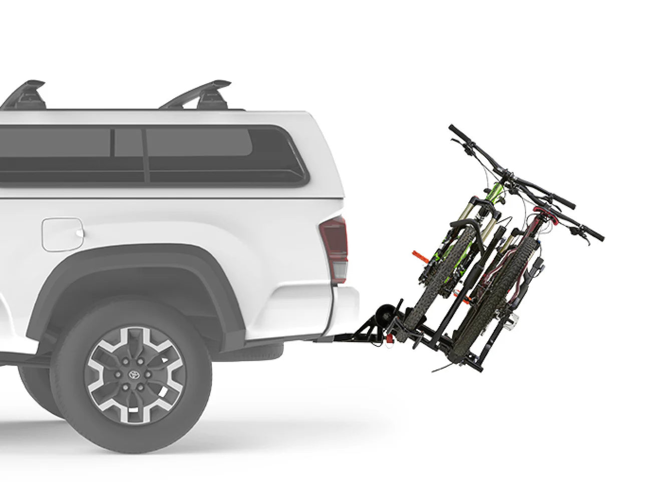 Yakima HoldUp EVO 2” Platform Hitch Bike Rack