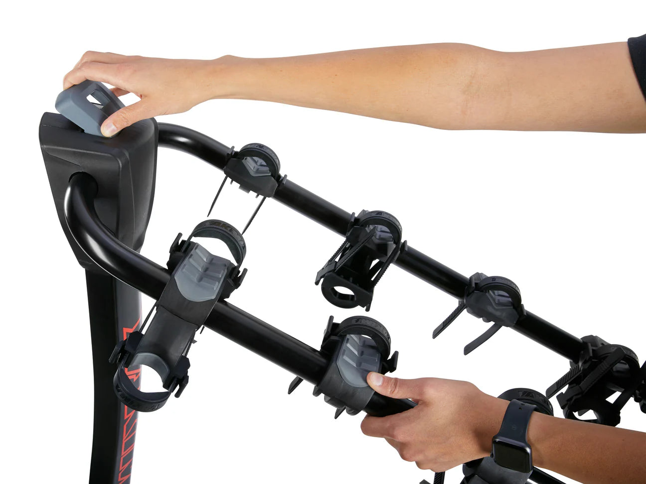 Yakima BackRoad 4 Hitch Mast Bike Rack