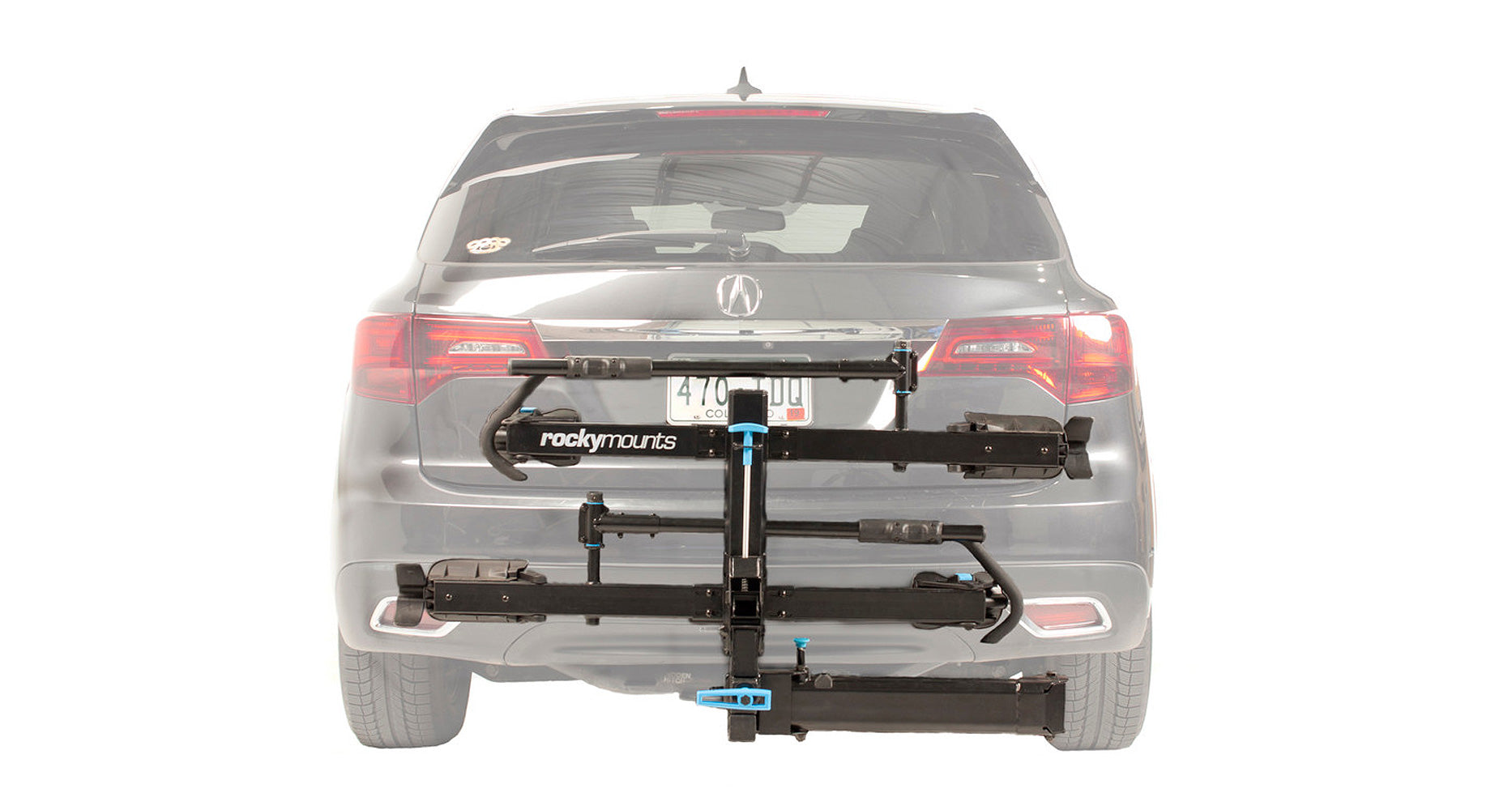 Rocky Mounts Hitch Mount Bike Racks