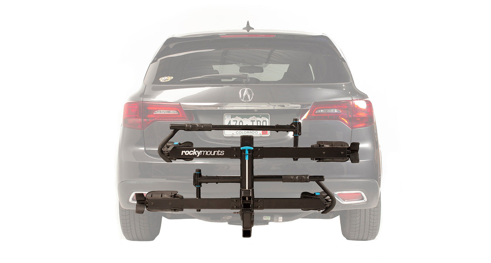 Rocky Mounts Hitch Mount Bike Racks