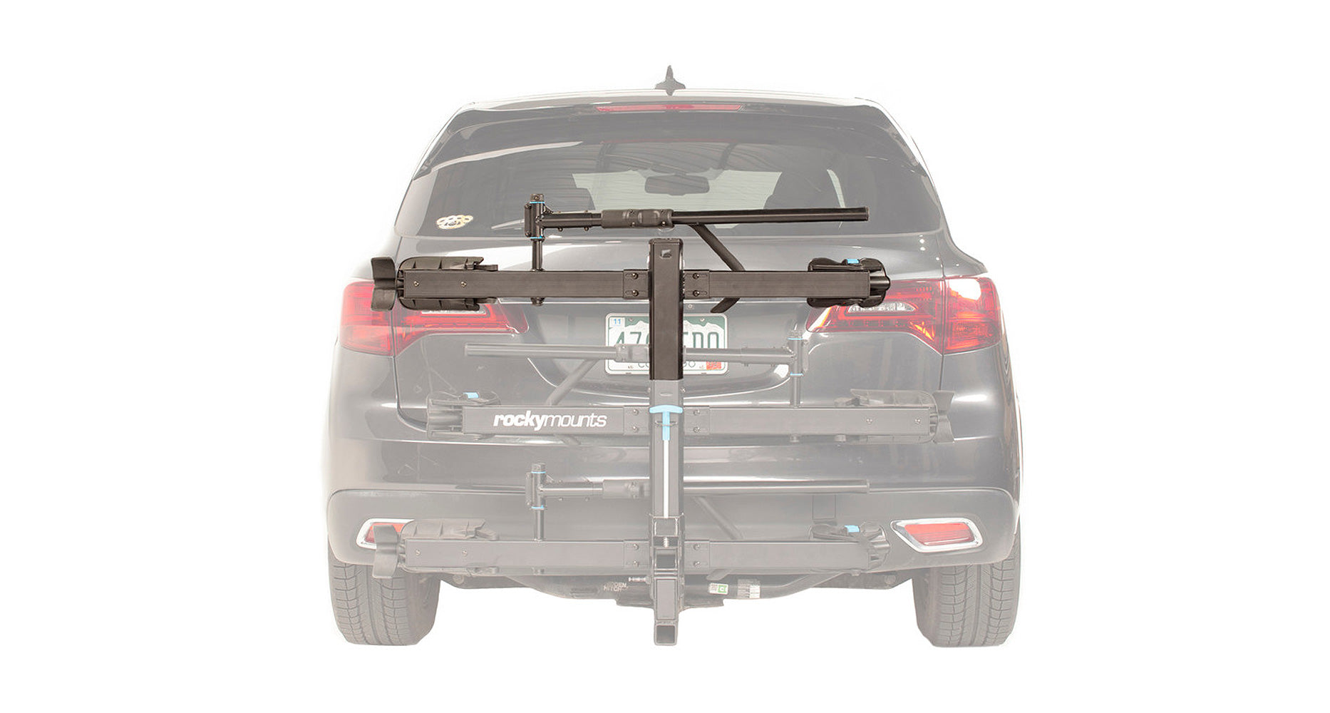 Rocky Mounts Hitch Mount Bike Racks