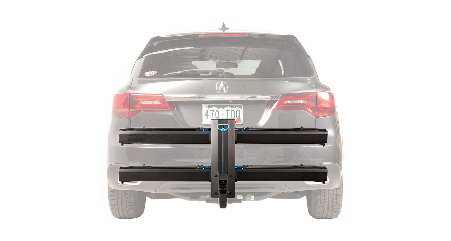 Rocky Mounts Hitch Mount Bike Racks