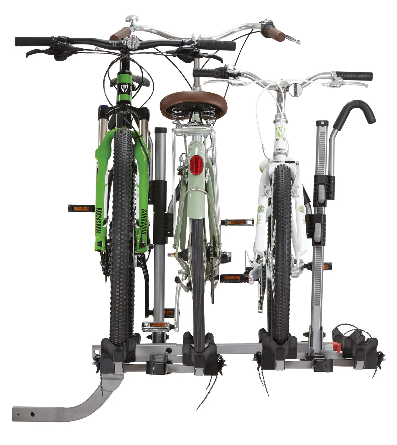 Yakima FourTimer Hitch Tray Bike Rack