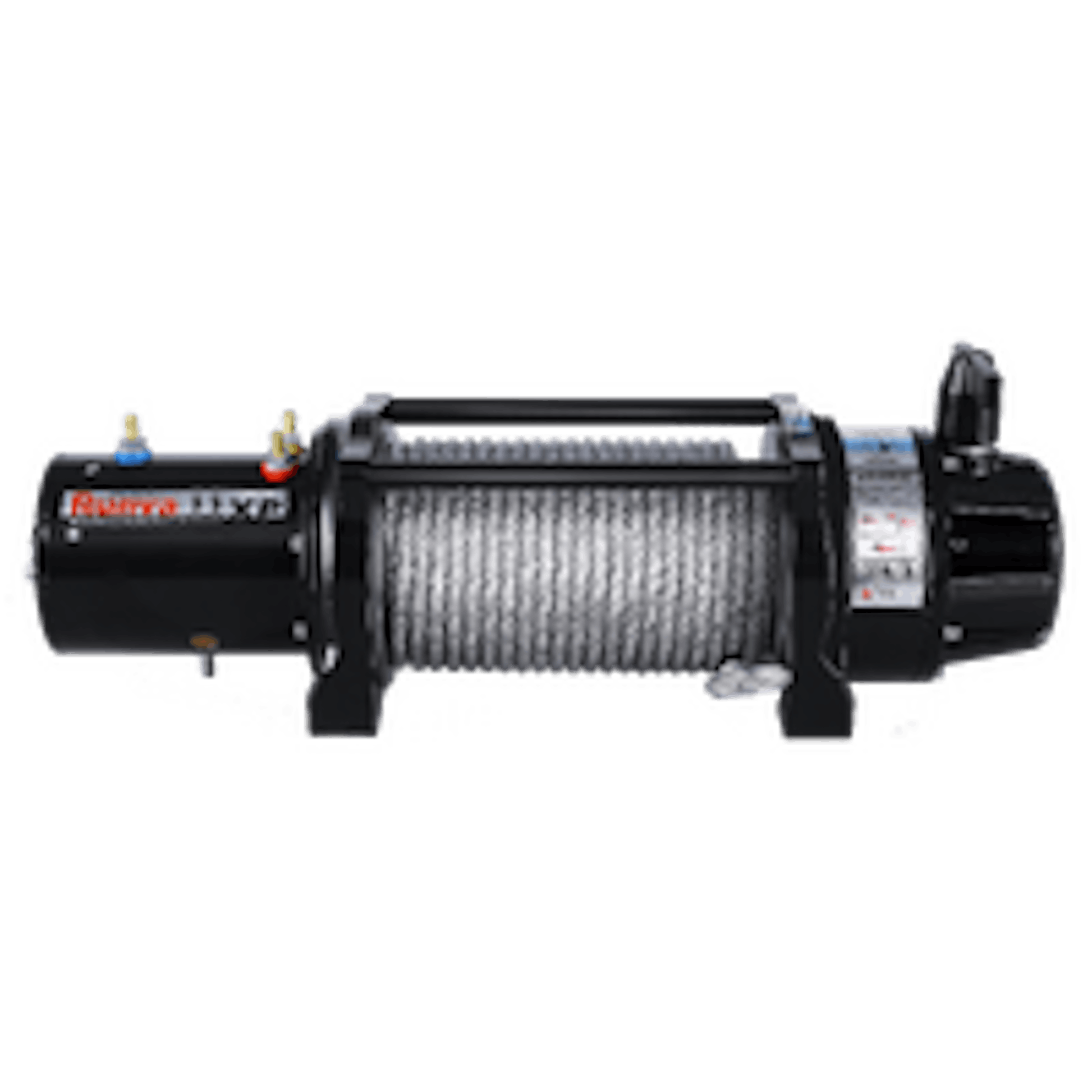 Runva 11XP Premium 12V with Steel Cable