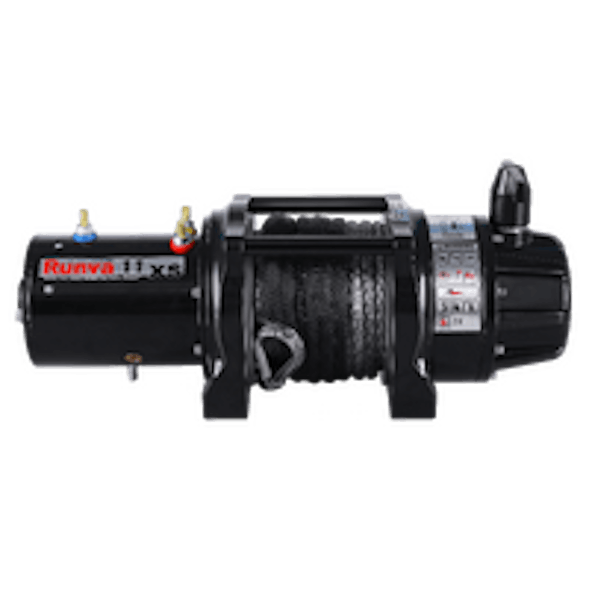 Runva 11XS Premium 12V with Steel Cable