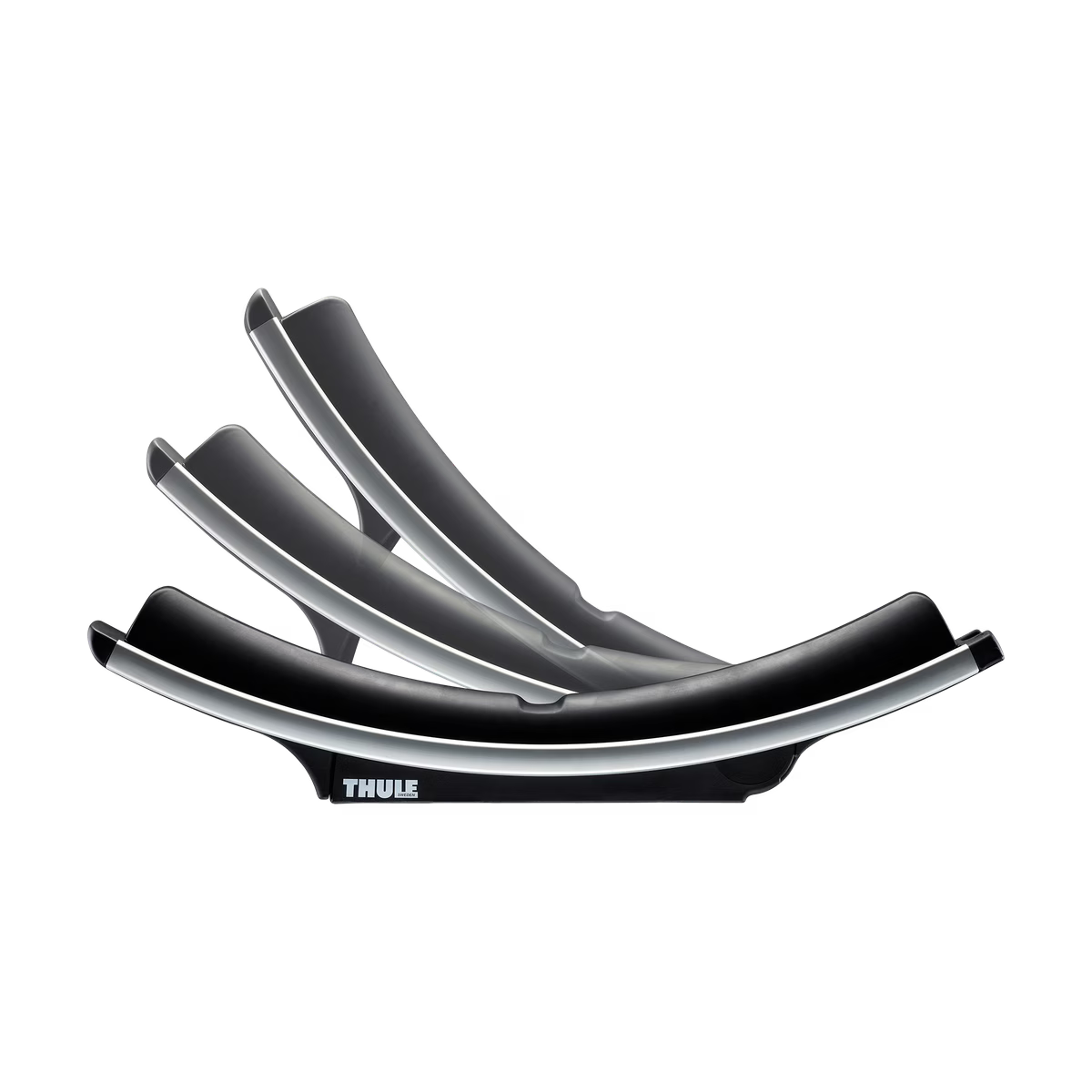 Thule K-Guard kayak rack horizontal black