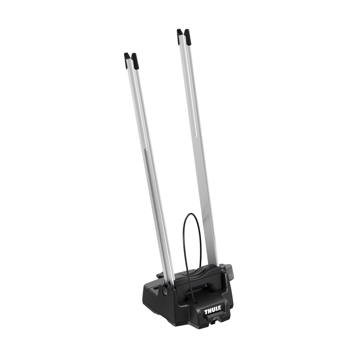 Thule Front Wheel Holder roof rack front bike wheel holder aluminium