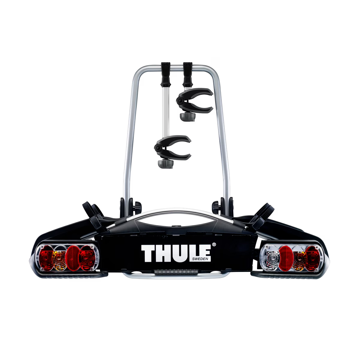 Thule EuroWay G2 2-bike platform towbar bike rack