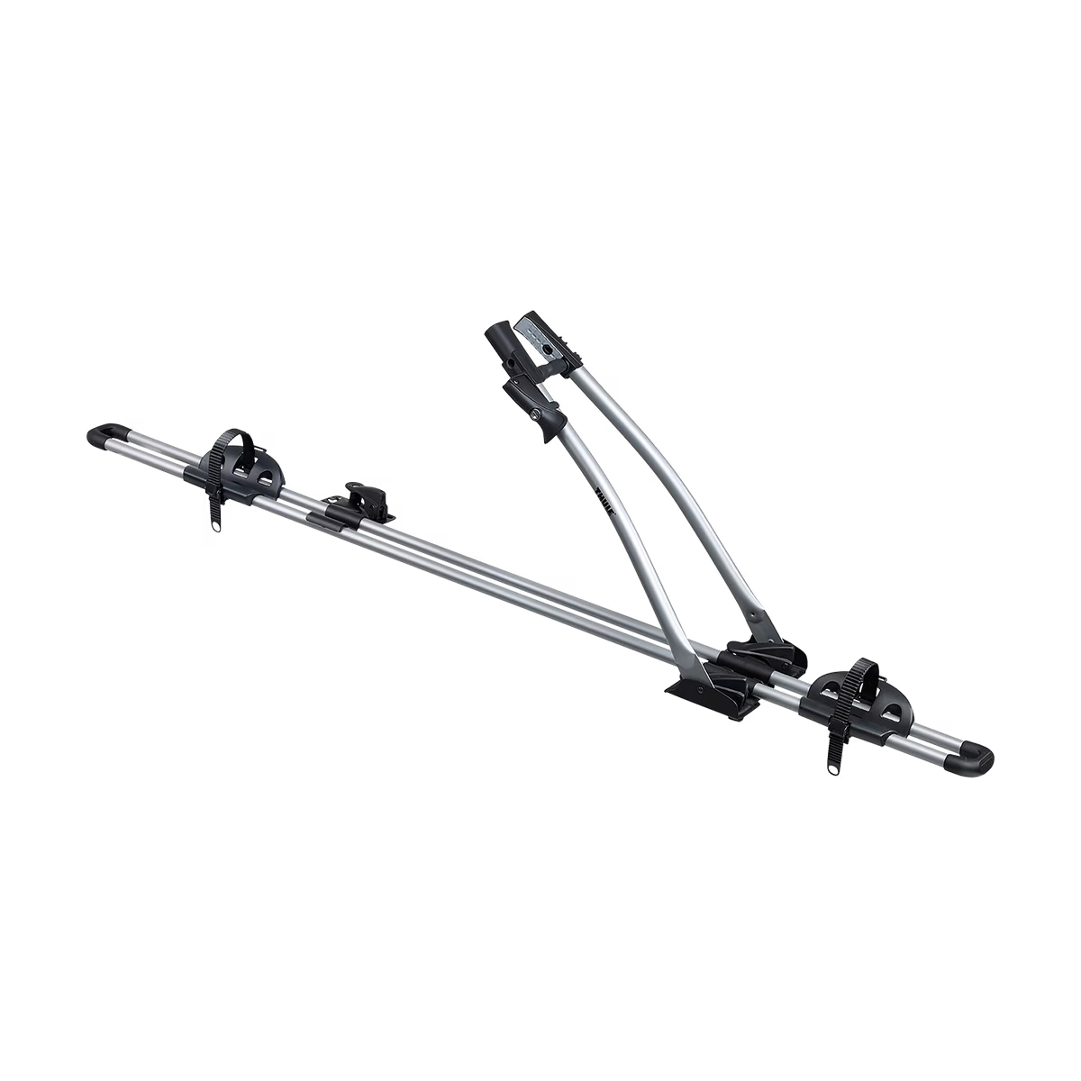 Thule FreeRide roof top bike rack aluminium