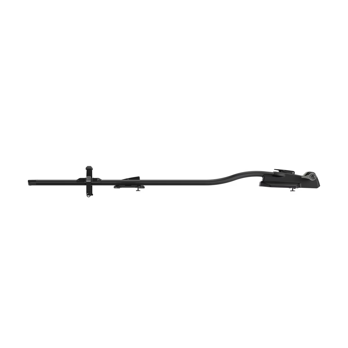 Thule FastRide roof bike rack fork mount black