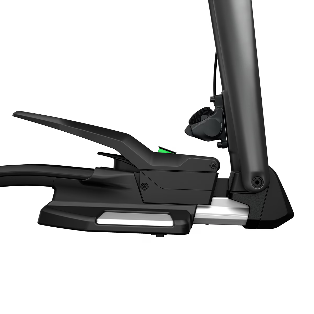 Thule TopRide roof bike rack fork mount black