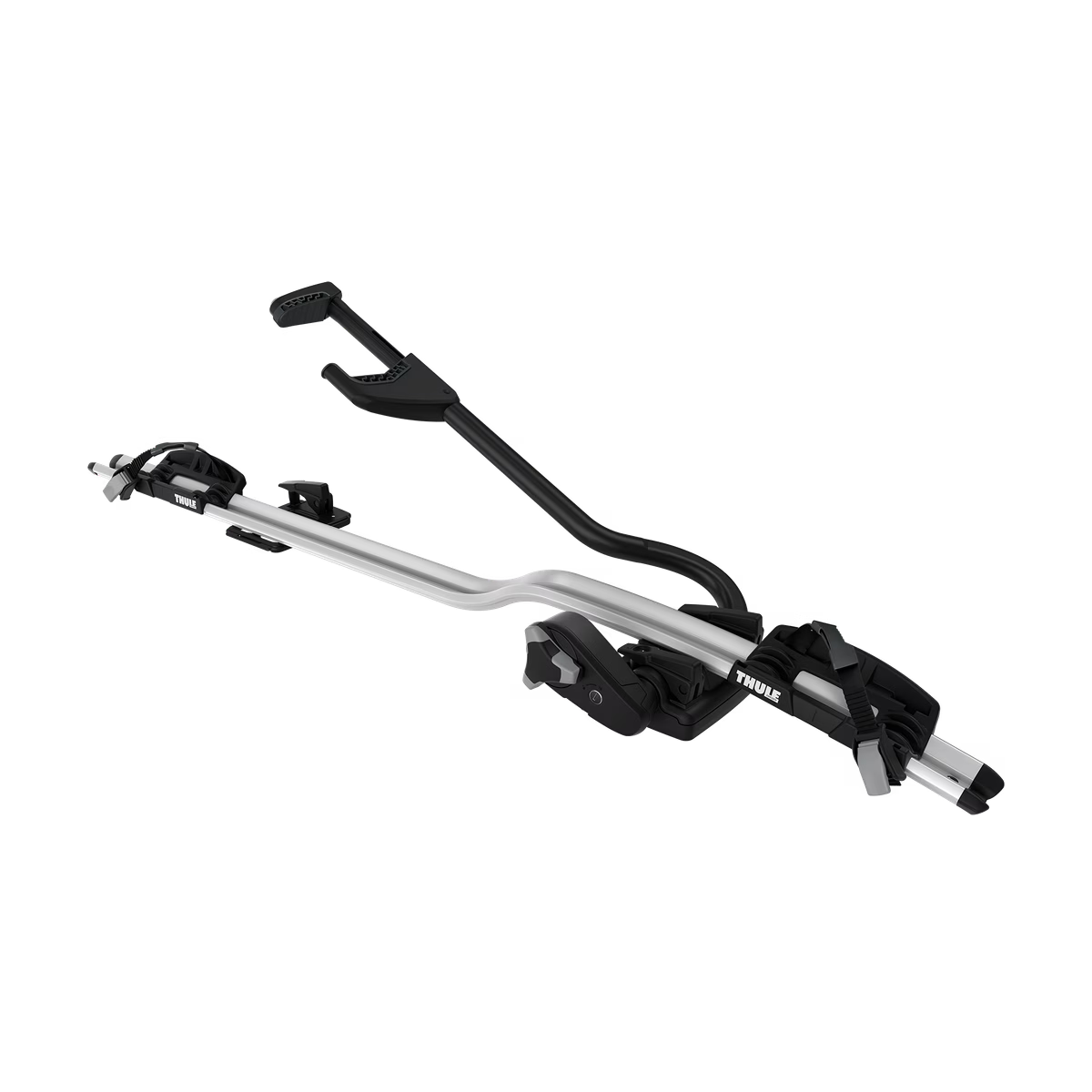 Thule ProRide roof bike rack black/aluminum