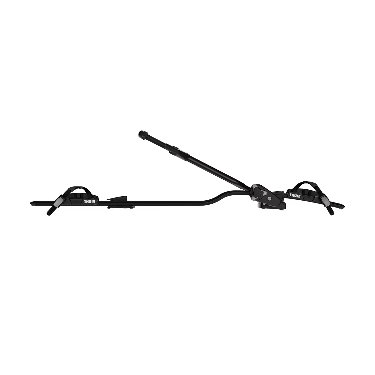Thule ProRide roof bike rack black