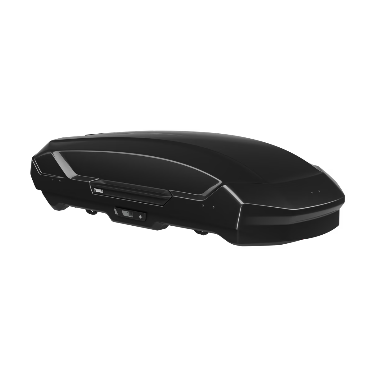 Thule Motion 3 M roof box black glossy