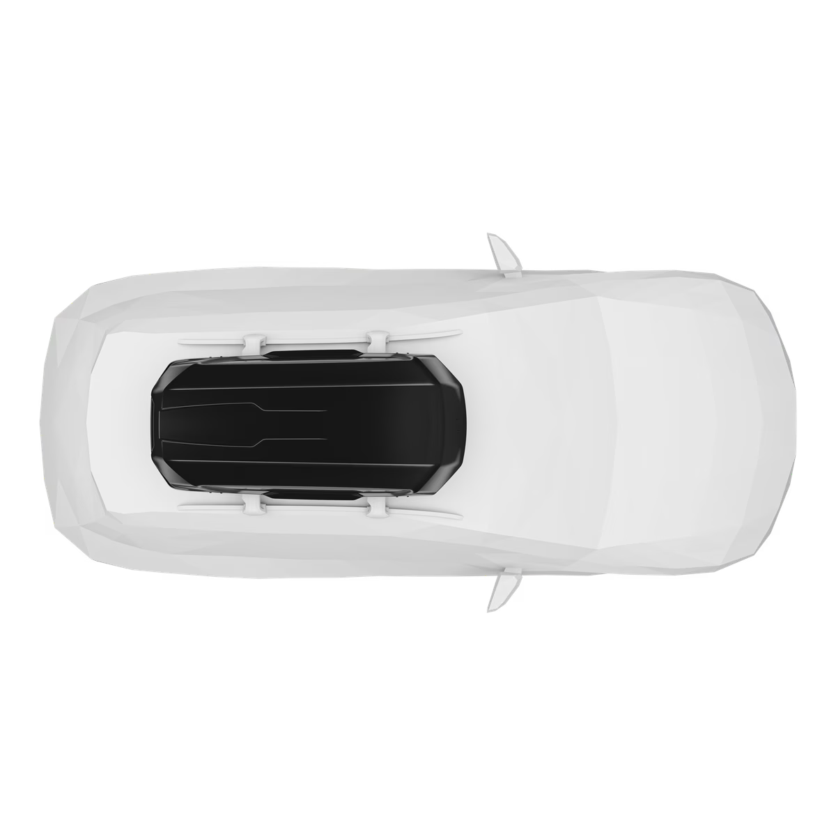 Thule Motion 3 M roof box black glossy