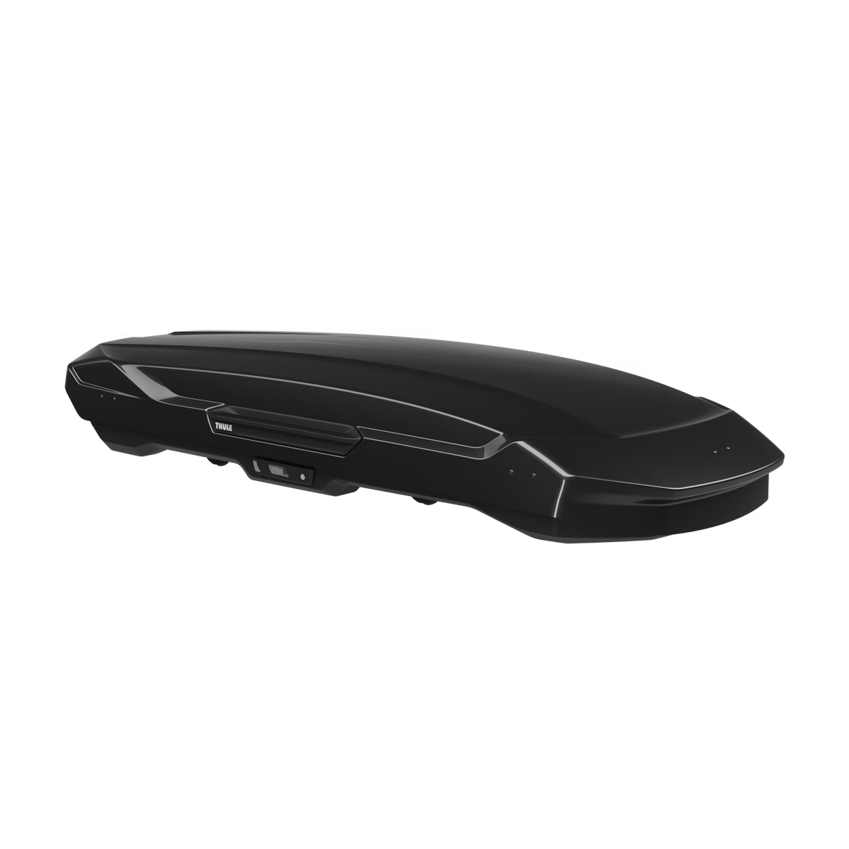 Thule Motion 3 XL Low roof box black glossy