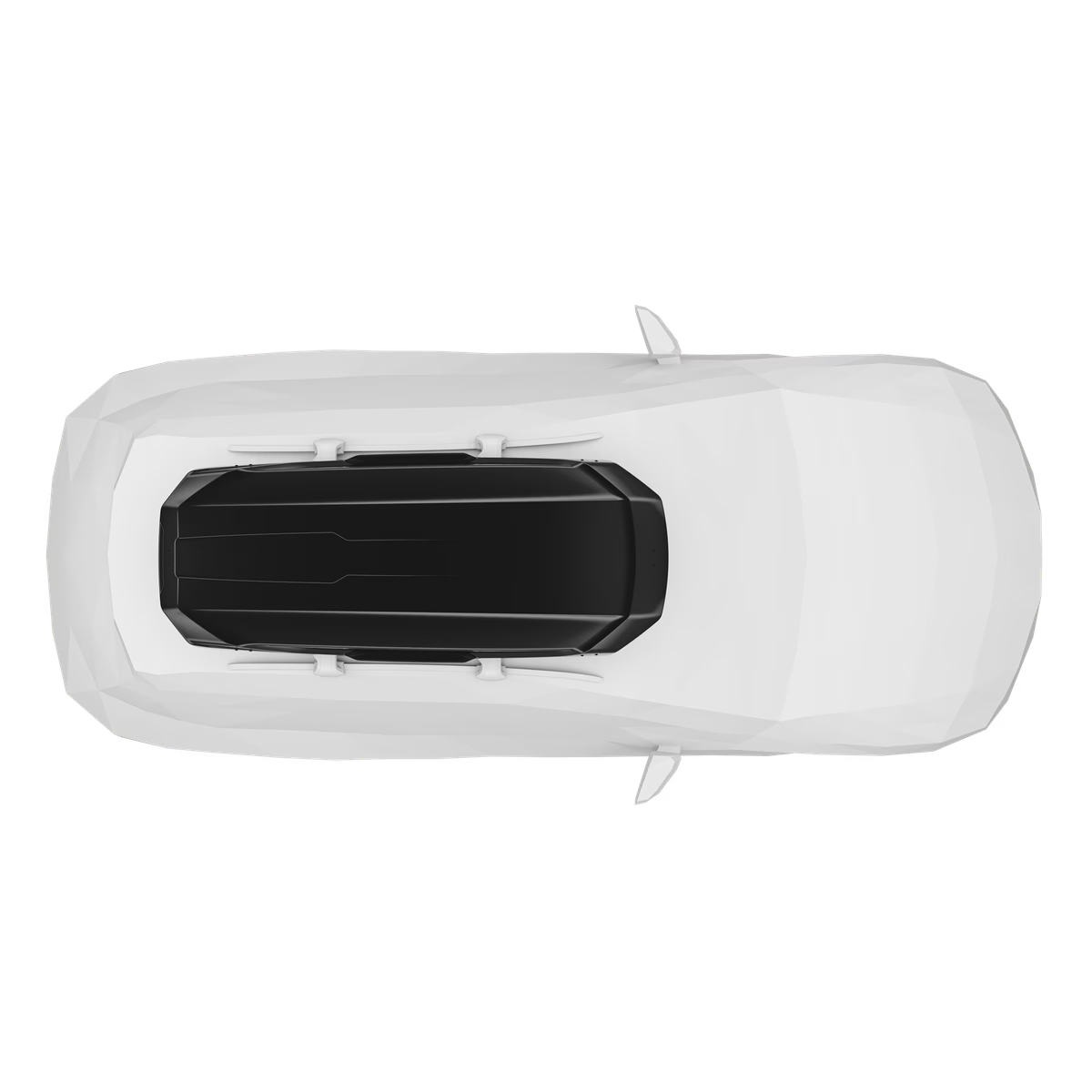 Thule Motion 3 XL Low roof box black glossy