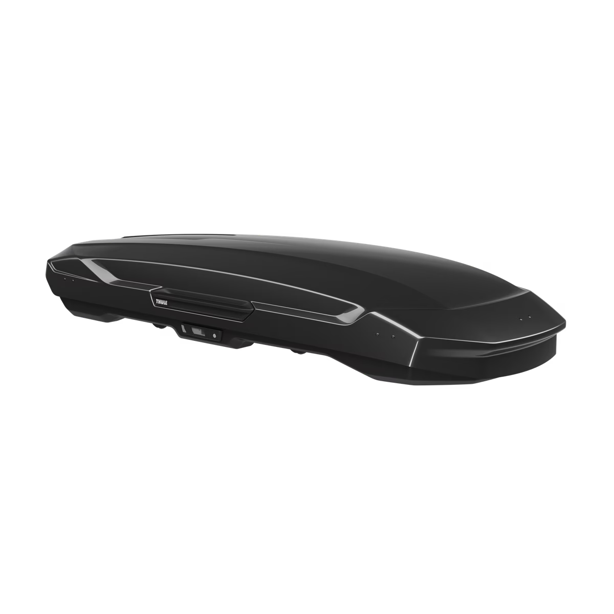 Thule Motion 3 XXL Low roof box black glossy