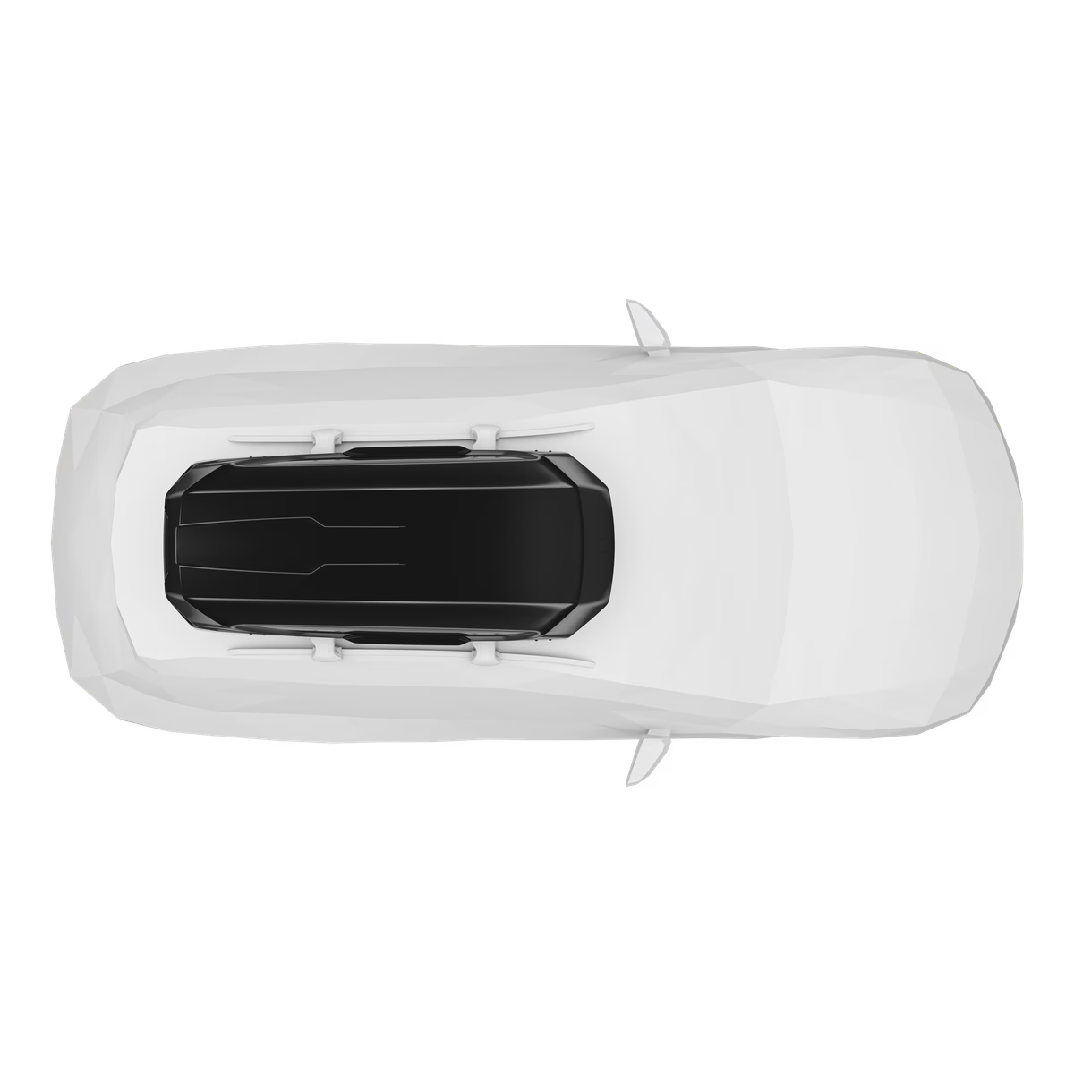 Thule Motion 3 L roof box black glossy