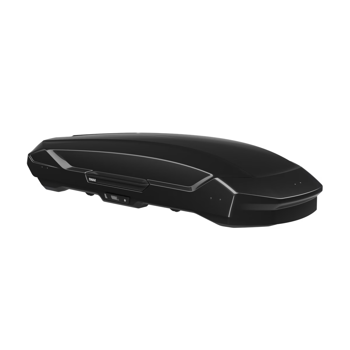 Thule Motion 3 XL roof box black glossy