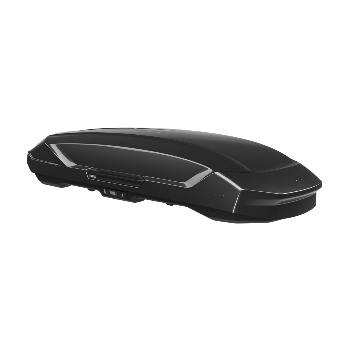 Thule Motion 3 XXL roof box black glossy