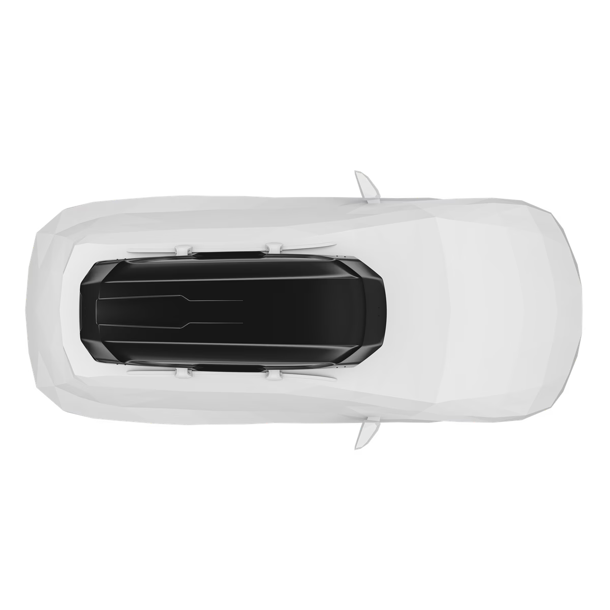 Thule Motion 3 XXL roof box black glossy