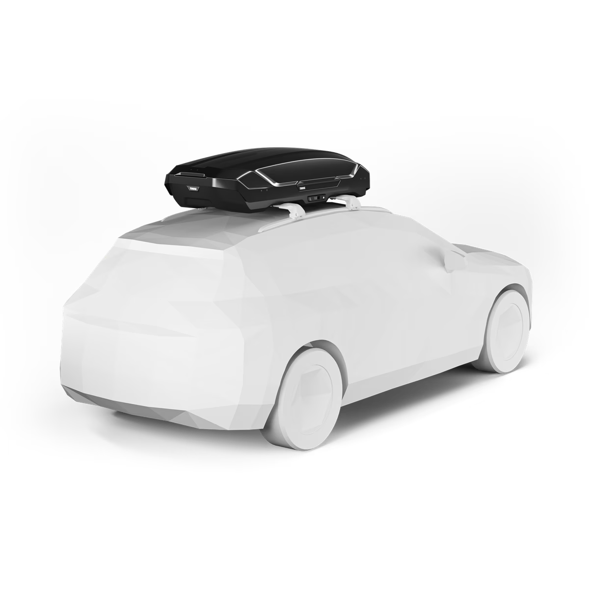 Thule Motion 3 L roof box black glossy