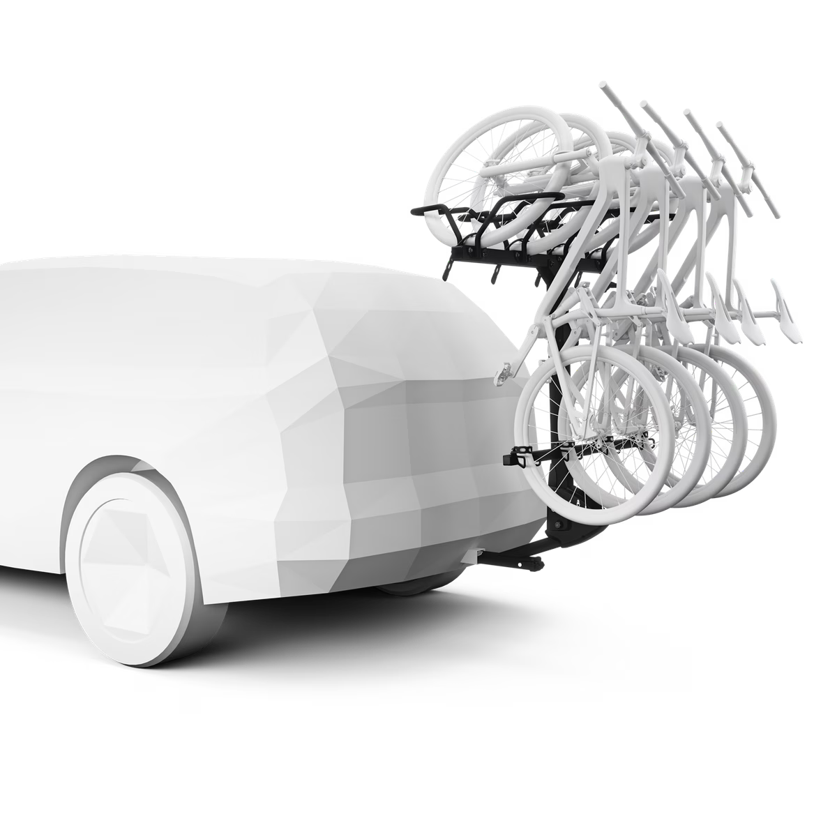 Thule ReVert 4 Bike Rack