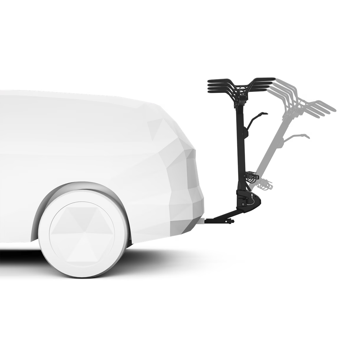 Thule ReVert 4 Bike Rack