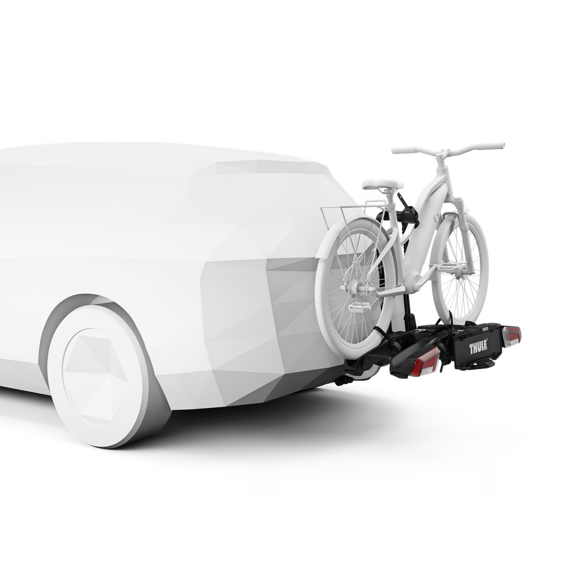 Thule EasyFold 3 - 2 Bike