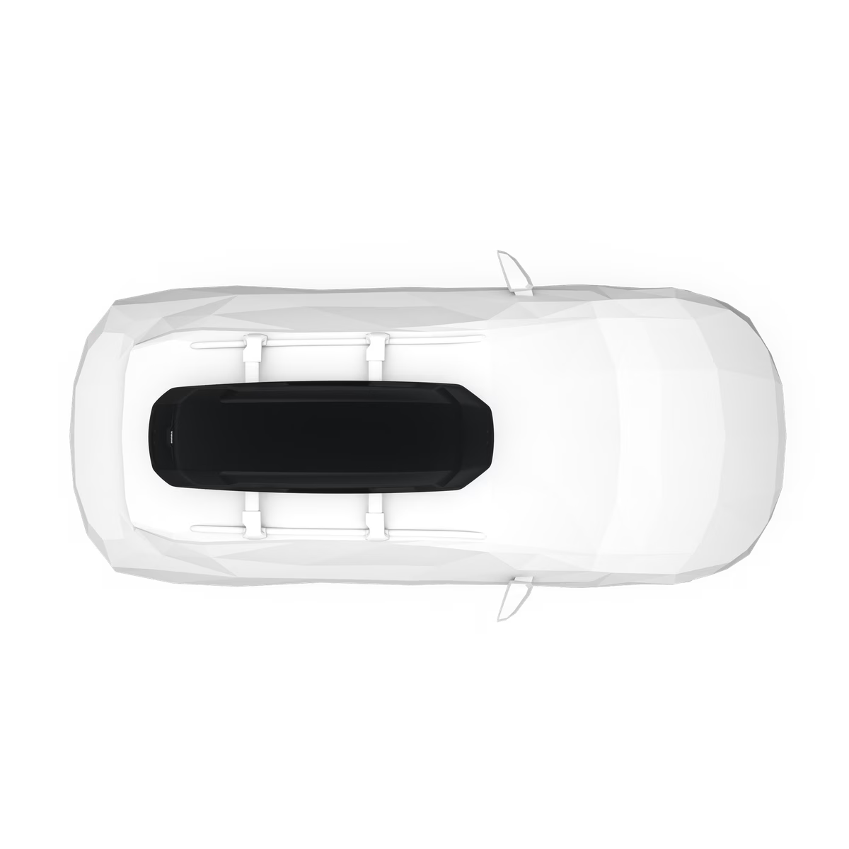 Thule Force 3 L Sport versatile roof-mounted cargo box