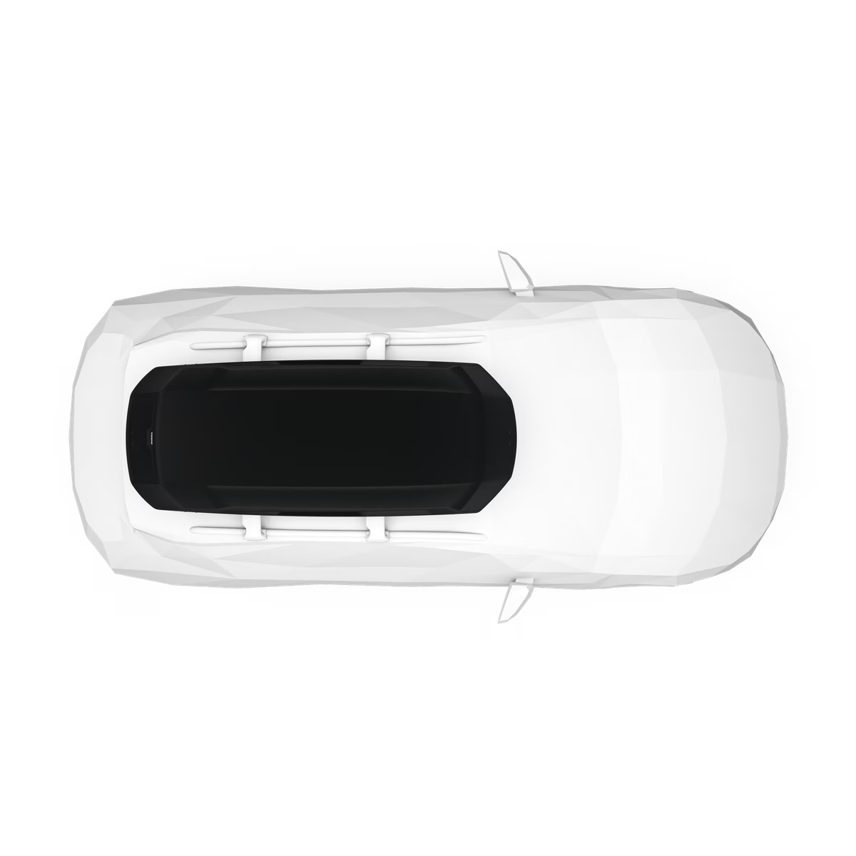 Thule Force 3 XL versatile roof-mounted cargo box