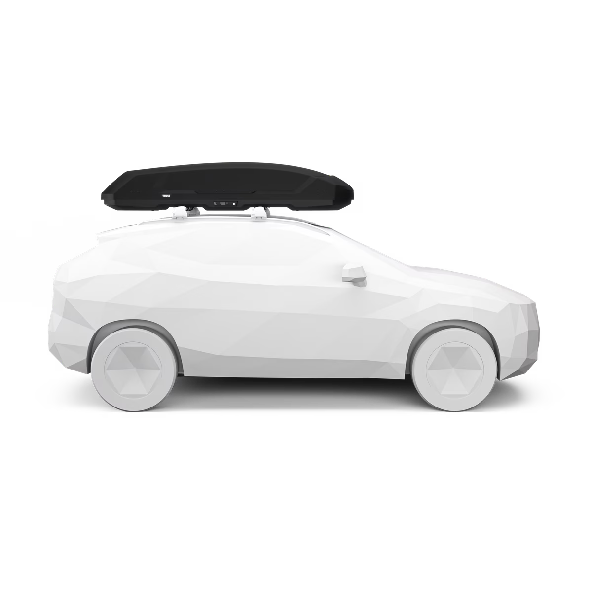 Thule Force 3 XXL Sport versatile roof-mounted cargo box
