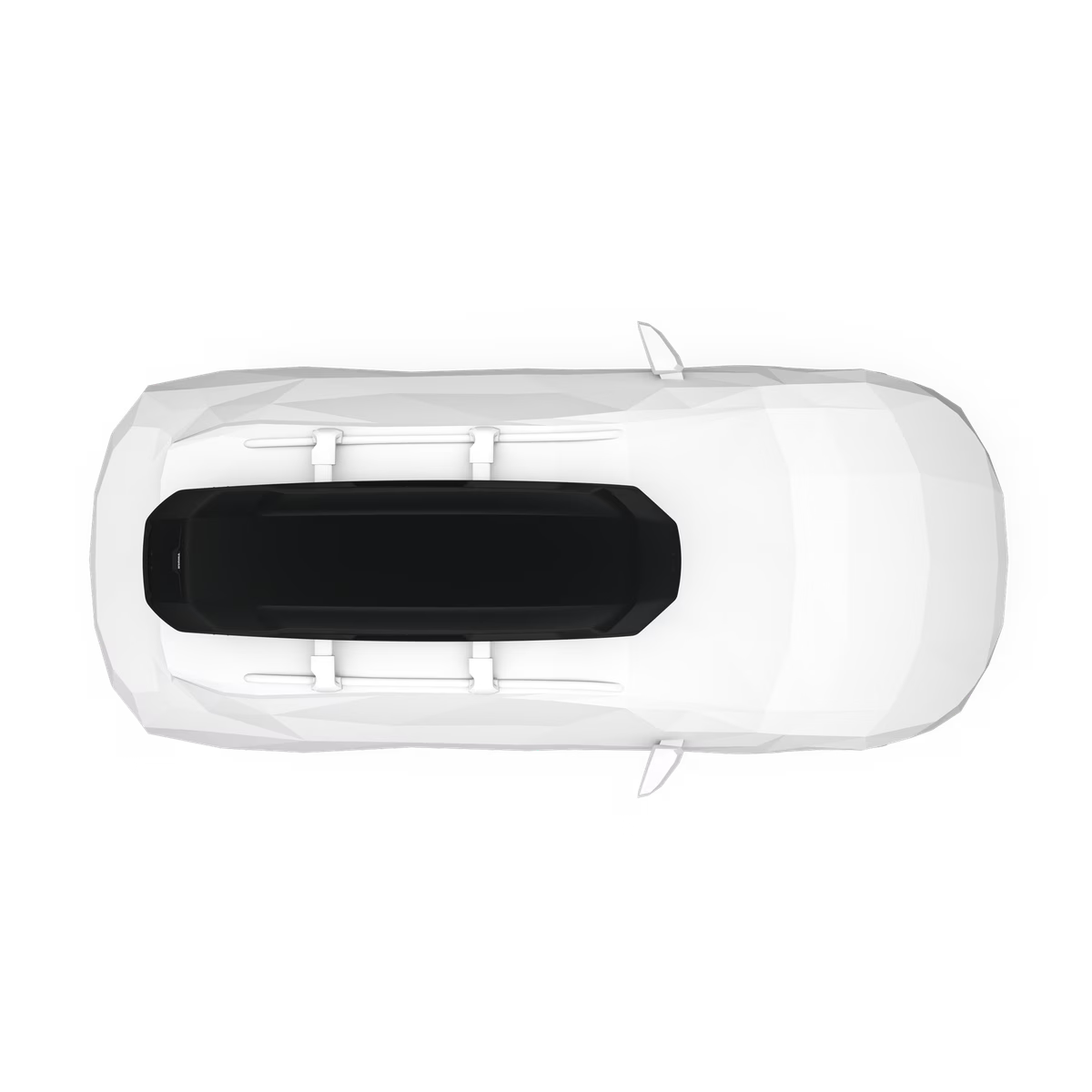 Thule Force 3 XXL Sport versatile roof-mounted cargo box