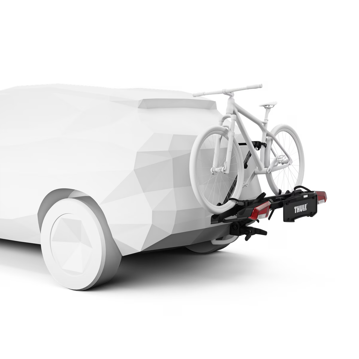 Thule OutPace 2-bike platform bike rack – Pride Auto Group