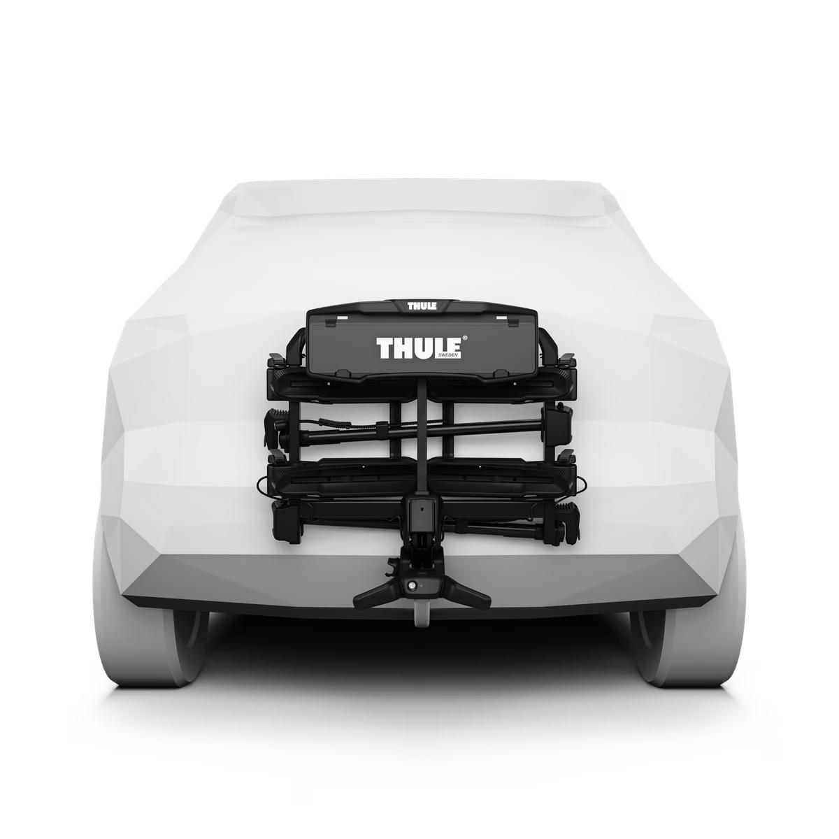 Thule OutPace 2-bike platform bike rack