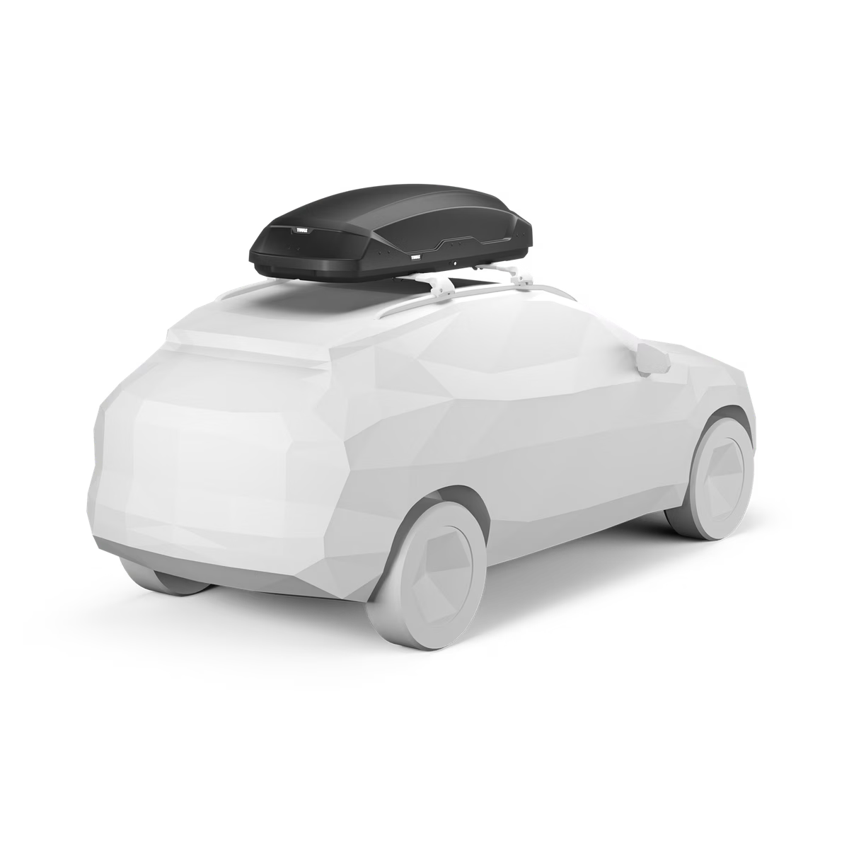 Thule Pulse 2 M roof box