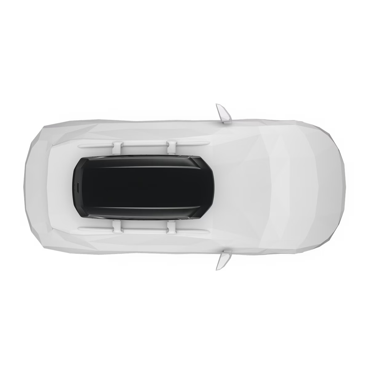Thule Pulse 2 M roof box
