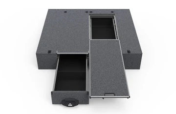 4WD Interiors Twin Drawer Systems