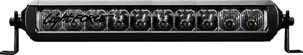 Lightforce Viper Single Row Light Bars