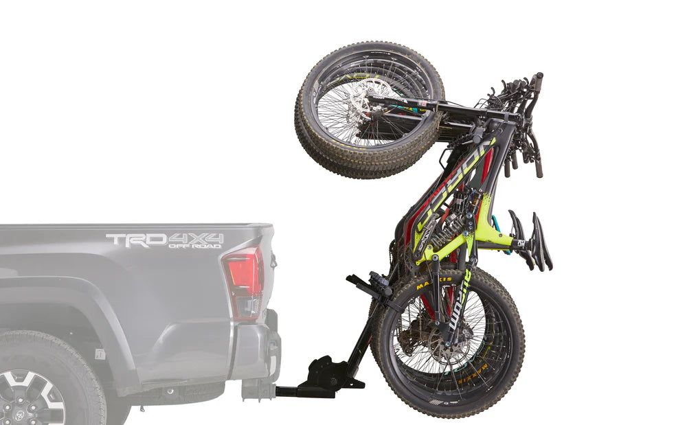 Yakima HangOver 6 Vertical Hanging Mountain Bike Rack